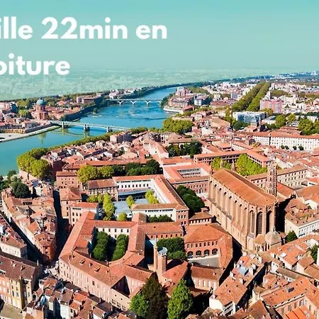 Apartment Le Pastel - Metro/ Centres De Formation-fac-thales